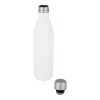 Cove 750 ml vacuum insulated stainless steel bottle Standard | White | not available | No Branding | not available | not available