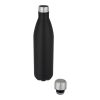 Cove 750 ml vacuum insulated stainless steel bottle Standard | Solid black | not available | No Branding | not available | not available