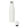 Vasa 500 ml RCS certified recycled stainless steel copper vacuum insulated bottle Standard | White | No Branding | not available | not available
