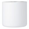 Bjorn 360 ml RCS certified recycled stainless steel mug with copper vacuum insulation Standard | White | No Branding | not available | not available