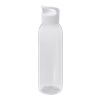 Sky 650 ml recycled plastic water bottle Standard | White | No Branding | not available | not available