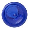 Oregon 400 ml RCS certified recycled plastic water bottle with carabiner Blue | not available | No Branding | not available | not available
