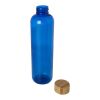 Ziggs 1000 ml recycled plastic water bottle Standard | Blue | not available | No Branding | not available | not available
