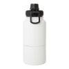 Dupeca 840 ml RCS certified stainless steel insulated bottle Standard | White | No Branding | not available | not available