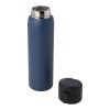 Sika 450 ml RCS certified recycled stainless steel insulated flask Standard | Ocean Blue2 | Not applicable | No Branding | not available | not available