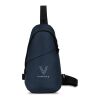 Renew AWARE™ rPET Sling Bag navy | No Branding | not available | not available