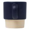 Olympia 130 ml stackable expresso cup with clay bottom Standard | Navy | not available | No Branding | not available | not available