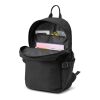 Renew AWARE™ rPET 15'' laptop backpack black | No Branding | not available | not available | not available