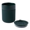 Java 330 ml ceramic tumbler with silicone wrap and plastic lid Standard | Green | not available | No Branding | not available | not available