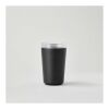 Ocean Bottle 350 ml insulated tumbler Standard | Solid black | not available | No Branding | not available | not available