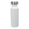 Sedona 500 ml RCS certified recycled stainless steel water bottle white | No Branding | not available | not available