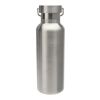 Sedona 500 ml RCS certified recycled stainless steel water bottle Silver | not available | No Branding | not available | not available