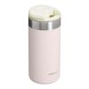 Stanley 350 ml AeroLight™ transit tumbler  Standard | Light pink | No Branding | not available | not available
