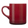 Laguna 330 ml ceramic mug Standard | Red | Not applicable | No Branding | not available | not available