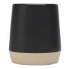 Dolce 300 ml ceramic mug with matt finish Standard | Black | Not applicable | No Branding | not available | not available