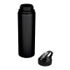 Fitz 800 ml RCS recycled single wall stainless steel water bottle Standard | Black | not available | No Branding | not available | not available