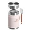 Stanley Legendary 400 ml food jar with spork Standard | Light pink | No Branding | not available | not available