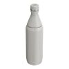 Stanley All Day Slim 600 ml water bottle Standard | Grey | not available | No Branding | not available | not available