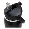 Camelbak® Thrive Flip VSS 750 ml vacuum insulated stainless steel water bottle with flip straw Solid black | not available | No Branding | not available | not available