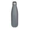 Cove 750 ml RCS recycled single wall stainless steel water bottle Standard | Royal blue | No Branding | not available | not available