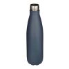 Cove 750 ml RCS recycled single wall stainless steel water bottle Standard | Hale Blue | No Branding | not available | not available