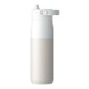 LARQ PureVisTM 2.0 680 ml water bottle Standard | White | Not applicable | No Branding | not available | not available