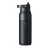 LARQ PureVisTM 2.0 1000 ml water bottle Standard | Solid black | not available | No Branding | not available | not available