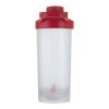 Forza 700 ml sport bottle with shaker ball Standard | Red | No Branding | not available | not available