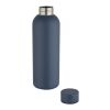 Spring 750 ml RCS recycled single wall stainless steel water bottle Standard | Hale Blue | No Branding | not available | not available