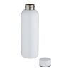 Spring 750 ml sublimation RCS recycled single wall stainless steel water bottle Standard | White | No Branding | not available | not available