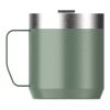 Stanley Everyday 350 ml stainless steel camp mug Standard | Forest green | No Branding | not available | not available