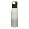 SMART 500 ml RCS recycled stainless steel double wall vacuum insulated tumbler White