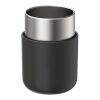 Mepal Ellipse 300 ml coffee-to-go mug  Solid black | No Branding