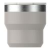 Stanley Stay Hot 295 ml stainless steel insulated stacking camp cup Standard | Grey | No Branding | not available | not available