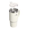 Stanley Everyday Suburban 710 ml insulated recycled stainless steel mug Cream