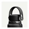 Hydro Flask Micro Hydro™ 200 ml mini insulated tumbler Solid black