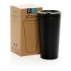 Aviana™ Rowan RCS Recycled Tumbler 500 ML black | No Branding | not available | not available