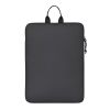 Renew AWARE™ rPET 16'' Laptop Sleeve black | No Branding | not available | not available | not available