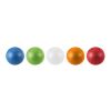 Round stress reliever Standard | White | not available | No Branding | not available | not available