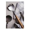 VINGA Retro serving cutlery brown | No Branding | not available | not available