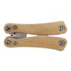 Anderson 12-function medium wooden multi-tool Standard | Natural | No Branding | not available | not available