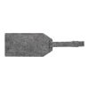Tie luggage tag Standard | Grey | No Branding | not available | not available | not available