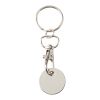 Rory keyring with trolley coin Standard | White | No Branding | not available | not available