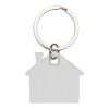 Nook house-shaped keychain Standard | White | Not applicable | No Branding | not available | not available