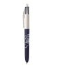 BIC® 4 Colours Soft White-navy blue | No Branding | not available | not available