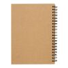 Mendel recycled notebook Standard | Natural | No Branding | not available | not available | not available