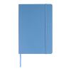 Classic A5 hard cover notebook Standard | Light blue | not available | No Branding | not available | not available | not available