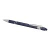 Kish ballpoint pen with silver finish (black ink) Standard | Deep blue | No Branding | not available | not available