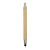 Elm bamboo ballpoint pen Standard | Natural | No Branding | not available | not available