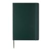 Executive A4 hard cover notebook Standard | Green | No Branding | not available | not available | not available